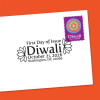 Diwali 2026 First Day Cover