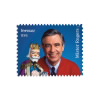 Mister Rogers Souvenir Sheet
