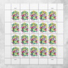 Wedding Blooms Stamps