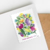 Wedding Blooms Stamps