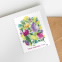 Wedding Blooms Stamps
