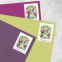 Wedding Blooms Stamps