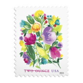 Wedding Blooms Stamps image