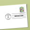 Wedding Blooms First Day Cover