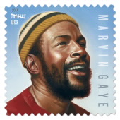 Marvin Gaye image