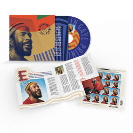 Marvin Gaye Vinyl Folio