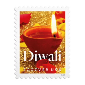 Diwali Stamps