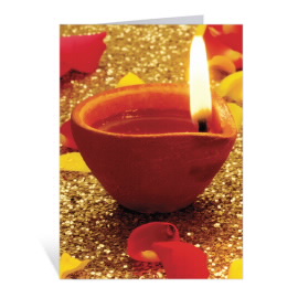 Diwali Notecards