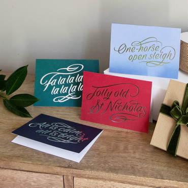 christmas carols notecards christmas notecard