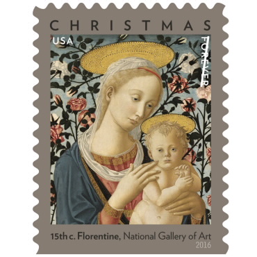 Florentine Madonna and Child