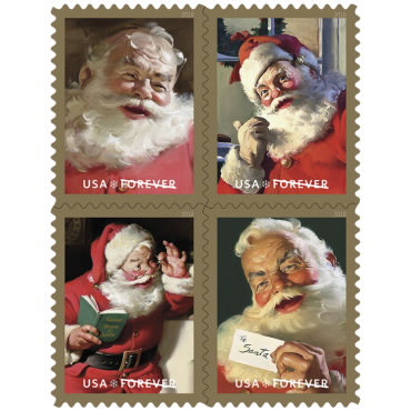 us post office christmas stamps 2020 Sparkling Holidays Stamp Usps Com us post office christmas stamps 2020