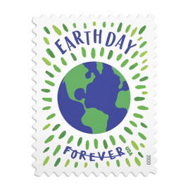 Earth Day Stamps