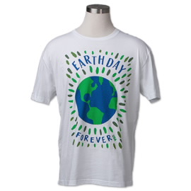 Earth Day T-Shirt