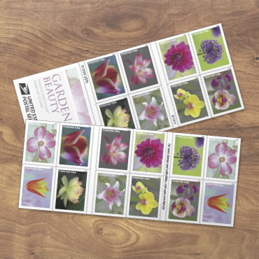 Garden Beauty Stamp Usps Com