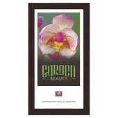 Garden Beauty Framed Stamp image