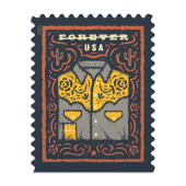 Western Wear Stamps image