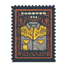 Western Wear Stamps