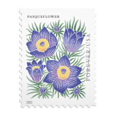 Mountain Flora Stamps image