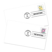 Mountain Flora First Day Cover image