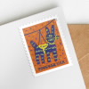 Piñatas! Stamps