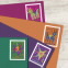 Piñatas! Stamps