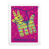 Piñatas! Stamps image