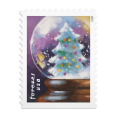 This years Christmas and holiday stamps from USPS (and my 2022 stamp haul)  