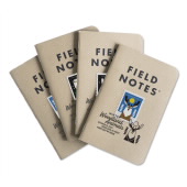 Winter Woodland Animals Field Notes® Notebooks image