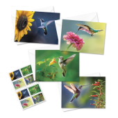 Garden Delights Notecards image