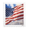 U.S. Flags 2024 Stamps