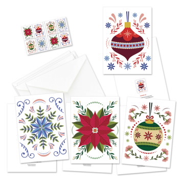 Holiday Joy Cards