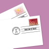 Dahlias First Day Covers, Stamp from Book of 20