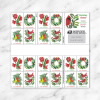 Holiday Cheer Stamps