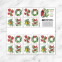 Holiday Cheer Stamps