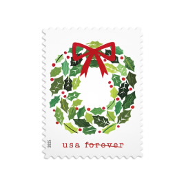 Holiday Cheer Stamps