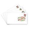 Holiday Cheer Digital Color Postmarks
