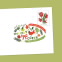 Holiday Cheer Digital Color Postmark