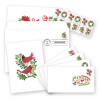 Holiday Cheer Stamp Ceremony Memento