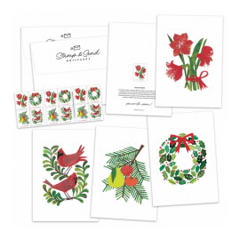 Holiday Cheer Notecards