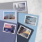 Winter Landscapes Stamps