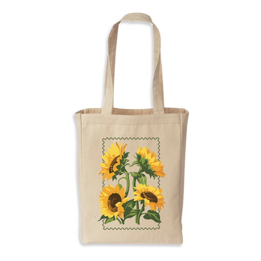 Sunflowers Tote Bag