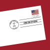 U.S. Flag 2026 First Day Cover, Stamp from Book of 20