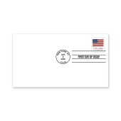 U.S. Flag 2026 First Day Cover, Stamp from Book of 20 image