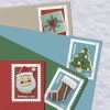 Christmas Cookies Stamps
