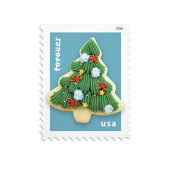 Christmas Cookies Stamps image