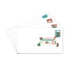 Christmas Cookies Digital Color Postmarks