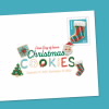 Christmas Cookies Digital Color Postmarks