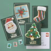 Christmas Cookies Notecards