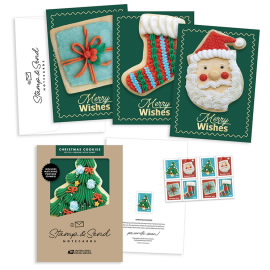 Christmas Cookies Notecards