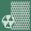 Christmas Cookies Wrapping Paper